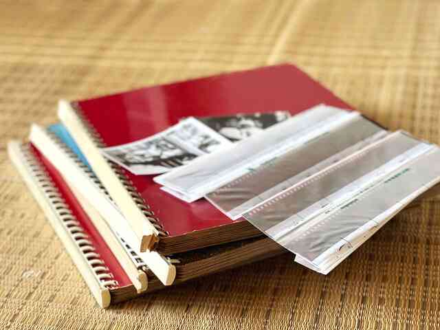 カビを防ぐためのアルバム保管方法