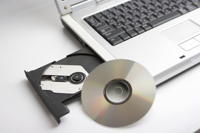 アルバムをデータ化!DVD保存という選択