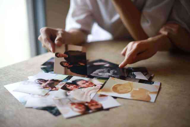 現状把握：思い出の迷子を探し出そう